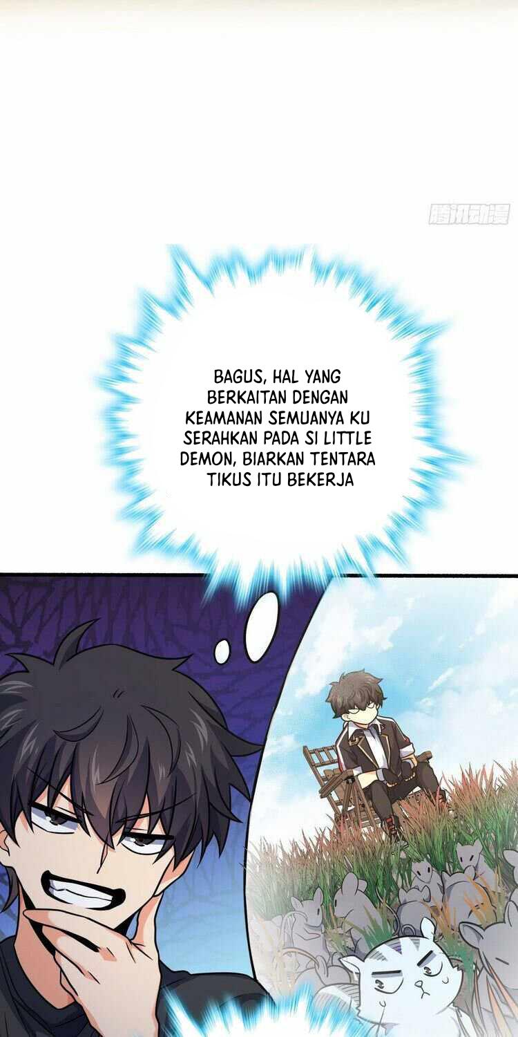 Spare Me, Great Lord!